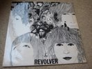 The Beatles Revolver LP UK 2nd Press 1966 Original - Complete