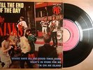 french EP THE KINKS 