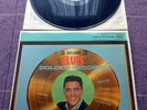 ELVIS PRESLEY, ELVIS' GOLDEN RECORDS VOL 3 1964 UK RCA VICTOR RED SPOT STEREO LP