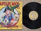 CAPTAIN ROCK - BURIED TREASURE - OZ MUSHROOM LP - 1975 - SKYHOOKS ROSS WILSON
