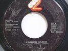 Hear  Funk Boogie 45 Spacer - Stereo Radio / Party On Cue2