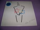 ICEHOUSE Man of Colours Rare Limited Edition Blue Vinyl LP Australia   Near Mint