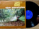 MEXICO IMP. LOUNGE EXOTICA SPACE AGE LP: JOHNNY & SANTOS OJOS ESPANOLES GAMMA