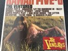 The Ventures - Hawaii Five-O LIMITED EDITION Colored Vinyl LP