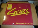 LP:  THE GEARS - Rockin' At Ground Zero   NEW 80's LA PUNK REISSUE UK IMPORT