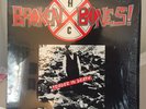 Broken Bones - Trader in Death LP RFB Recordings UK RFB SIN 4  In Shrinkwrap  EX