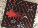 Donots Karacho Vinyl SIGNIERT (RAR)