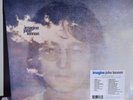 John Lennon Imagine Clear VINYL limited Doppel LP incl. Poster & Postkarten NEU