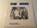 THE WHO Live At The L.A.Forum (Thanksgiving Day 1973)Unofficial Release 2 LP Set
