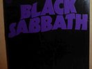Black Sabbath: Master Of Reality. UK Spiral Original & Box Cover 6360 050