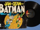 JAN AND DEAN MEET BATMAN 1966 LIBERTY RECORDS VINYL