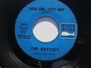 THE ODYSSEY Little Girl, Little Boy/Little Orphan Annie GARAGE PSYCH 45 LISTEN