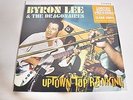 BYRON LEE & THE DRAGONAIRES - UPTOWN TOP RANKING CLEAR VINYL 2015 NEW-LP/Vinyl