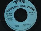 BLUES GROOVE   Makin' It/I Believe In You. 1966 northern soul 45. VERVE. EX