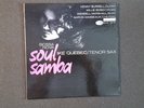 IKE QUEBEC  ' SOUL SAMBA. bossa nova' BLUENOTE BLP 4114 . 1ST PRESS