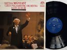 Rafael Kubelik: Smetana- Ma Vlast, LIVE Recording 1990 / Supraphon 2 LPs