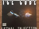 Ice Cube Lethal Injection Vinyl LP UK First Pressing Rare 1993 NWA 90s Hip Hop