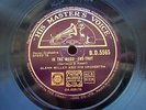 CLASSIC GLENN MILLER 78 RPM IN THE MOOD / OUT OF SPACE UK HMV B.D.5565 FREE P&P