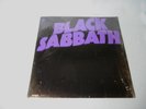 1971 BLACK SABBATH MASTER OF REALITY VINYL LP RECORD - WB RECORDS BS 2562