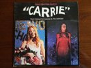 Carrie - Original Motion Picture Soundtrack LP 1976 