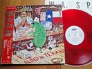 WASP W.A.S.P. - BLIND IN TEXAS - REDWAX PROMO JAPAN 12