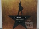 Hamilton: An American Musical by Lin-Manuel Miranda 4-Vinyl Record Set 2015 VG/G