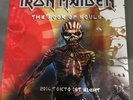 Iron Maiden - 2016 Tokyo First Night Triple Black Vinyl Metal