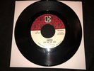 MC5 Kick Out The Jams / Motor City is Burning Record EX Vinyl 45 Punk