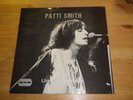 PATTI SMITH: Live At Bottom Line, 50.153 Y, GER, 1975, 12