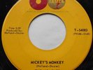 THE MIRACLES  Mickey's Monkey /Whatever Makes You Happy NM- CANADA 1963 TAMLA 45