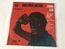 JOHNNY CASH BLOOD SWEAT AND TEARS - VINYL LP - TAIWAN CSJ- 356 - Free P&P