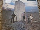 Who's Next The Who Music on Vinyl 180 gram Colored Numbered # 520 NEW Blue LP