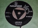 The Beatles ?– All My Loving / Love Me Do TRI CENTER  7