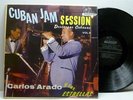 Carlos Arado Y Sus Estrellas ? Cuban Jam Session Descarga Cubana LP Latin Vinyl