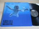 NIRVANA - RARE ORIGINAL VINYL LP - NEVERMIND - GEFFEN DGC GEF 24425+INNER,GRUNGE