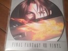 vinyl Final Fantasy VIII FF8 limité à 2000 exemplaires Neuf Scellé Sealed