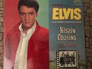 ELVIS PRESLEY Kissin' Cousins RCA VICTOR LPS-2894 LP
