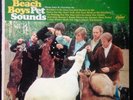 The Beach Boys PET SOUNDS LA Pressing MONO 1966 Brian Wilson T 2458