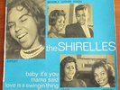 RARE EP - The SHIRELLES - 