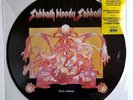 Black Sabbath ?– Sabbath Bloody Sabbath Picture Disc Vinyl LP OZZY Black Label