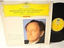 Wilhelm Kempff/Beethoven Mondscheinsonate,  DGG RED Stereo, LP , M-