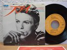 DAVID BOWIE - STAY 1976 rare JAPAN PRESSUNG Single WORD ON A WING
