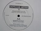 DEPECHE MODE - PERSONAL JESUS - 12 inch PROMO