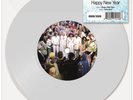 Abba Happy New Year Limited Edition White 7