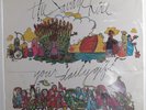 SAVAGE ROSE Your Daily Gift GREGAR GG-103 LP SEALED gatefold