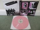 THE MAGIC NUMBERS - Outsiders(UK 2018 PINK VINYL / BOOKLET / FULLY SIGNED )