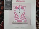 SANDRA KERR JOHN FAULKER BAGPUSS EARTH LP033 SHOP WINDOW ED LITHOGRAPHIC PRINTS