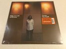 TOWNES VAN ZANDT  -  HIGH LOW AND IN BETWEEN  -  REISSUE LP ON ORANGE VINYL