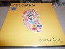 TELEMAN - Brilliant Sanity - LP Vinyl & DLC // Neu & OVP // Pete and the Pirates
