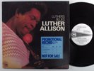 LUTHER ALLISON Luther's Blues GORDY LP VG++ wlp